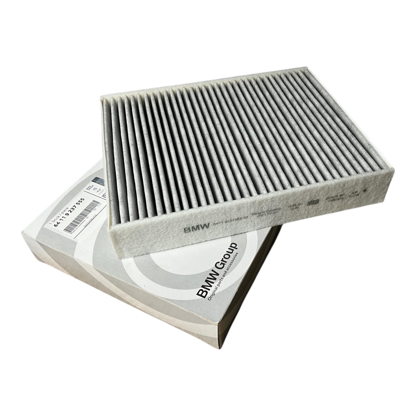 BMW Cabin Air Filter F3x/F8x- Genuine BMW 64119237555