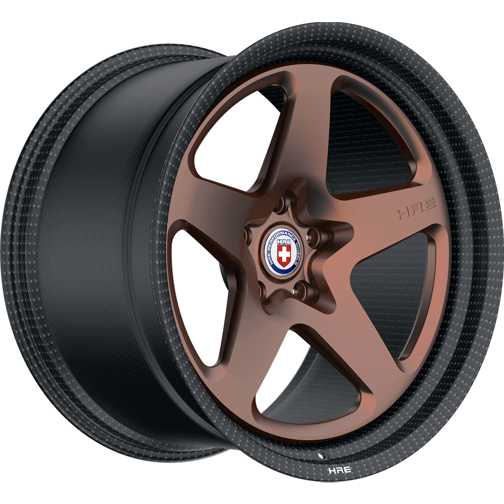 HRE 521 CRBN 520 CRBN Series Wheel