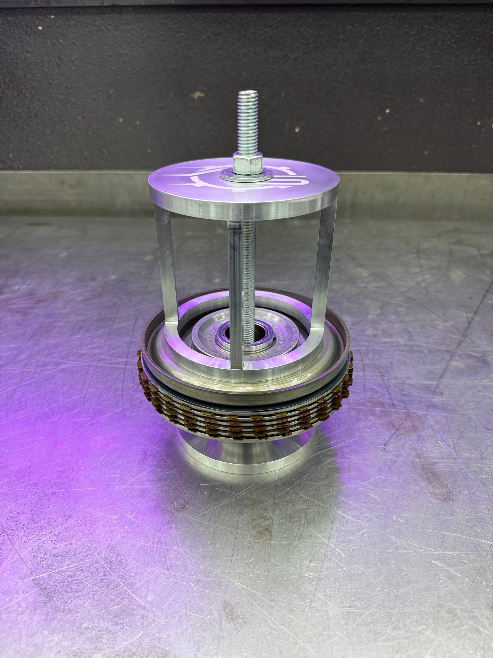 ATS C/E Hub Piston Compressor Tool for ZF 8HP | EuroLab NZ - Image 2