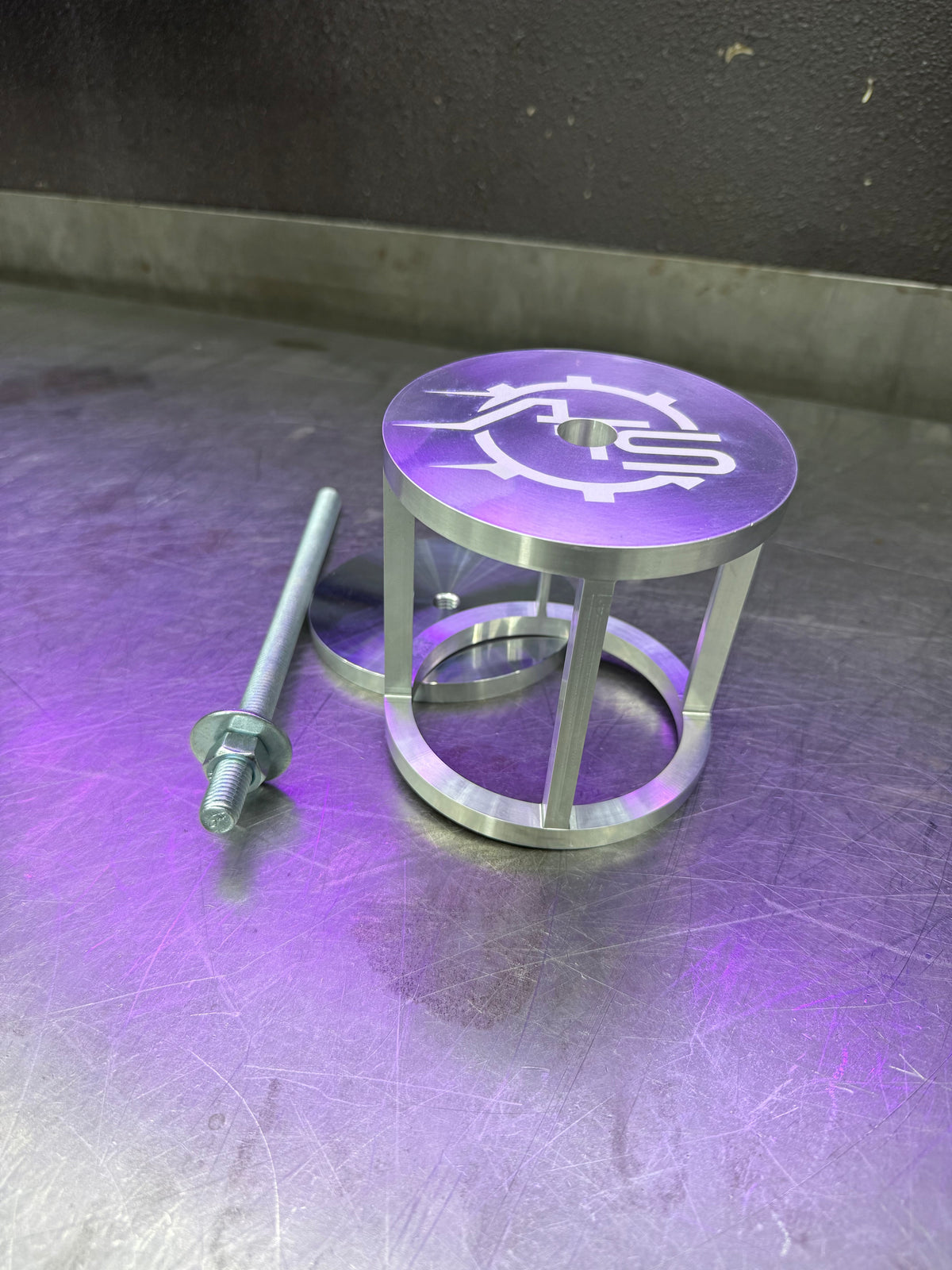 ATS C/E Hub Piston Compressor Tool for ZF 8HP | EuroLab NZ