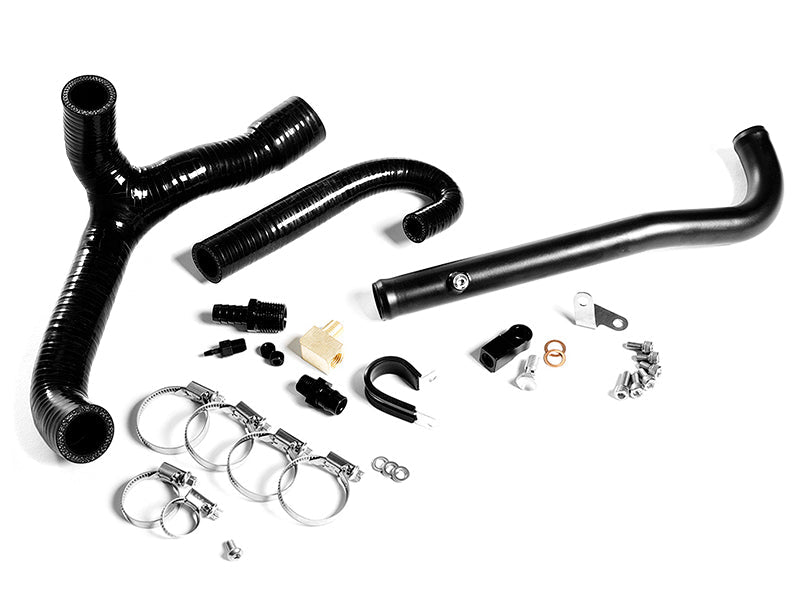 Integrated Engineering Manifold Install Kit | 2.0T FSI (EA113) LONGITUDINAL KIT