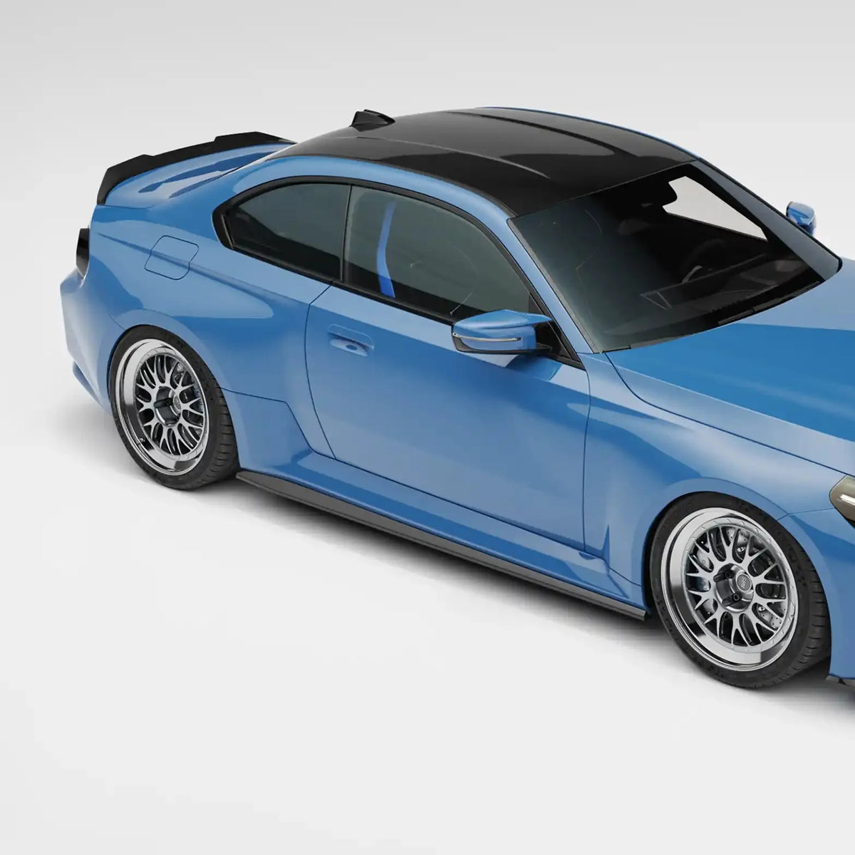 Zaero Design EVO-S Side Skirt for BMW M2 G87 2023+