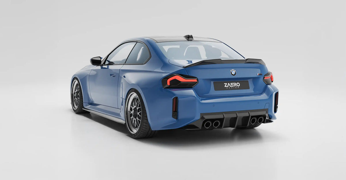 Zaero Design EVO-S Side Skirt for BMW M2 G87 2023+
