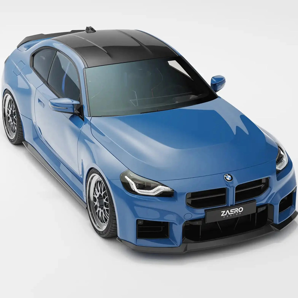 Zaero Design EVO-S Side Skirt for BMW M2 G87 2023+