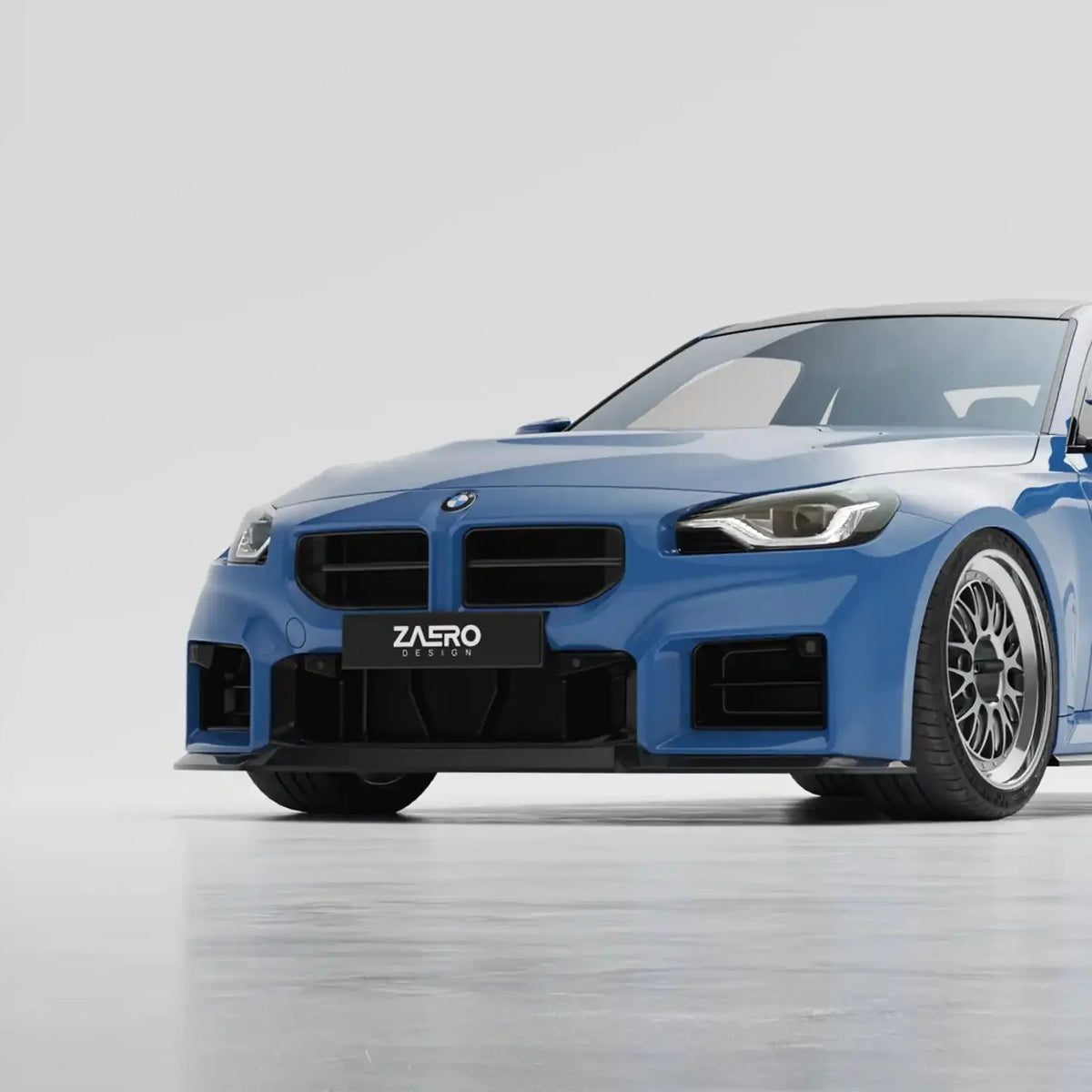 Zaero Design EVO-S Front Grille for BMW M2 G87 2023+