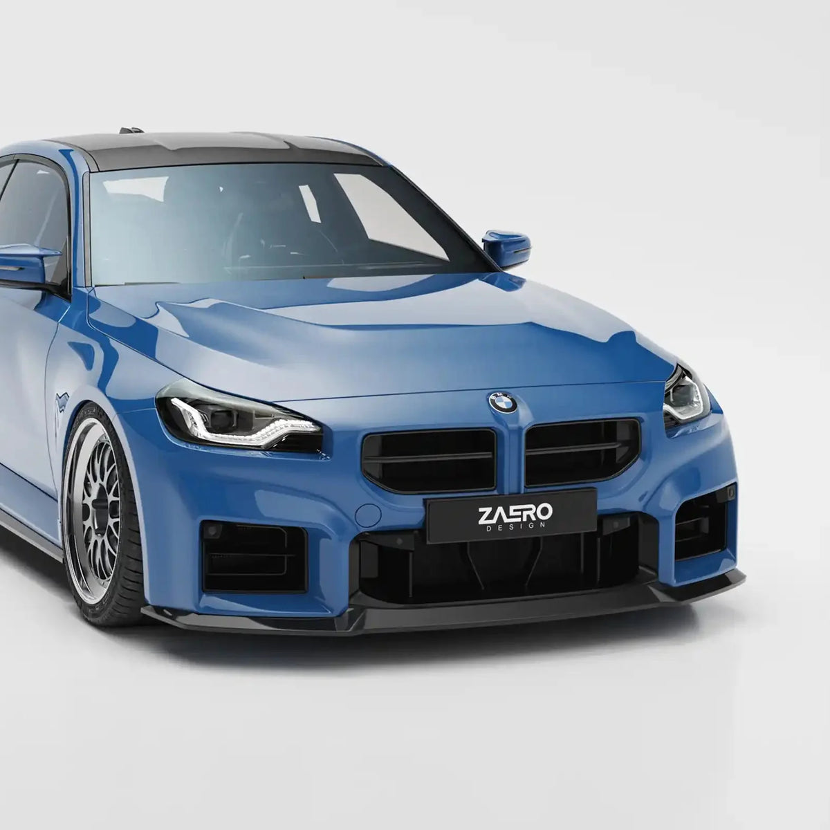 Zaero Design EVO-S Front Grille for BMW M2 G87 2023+