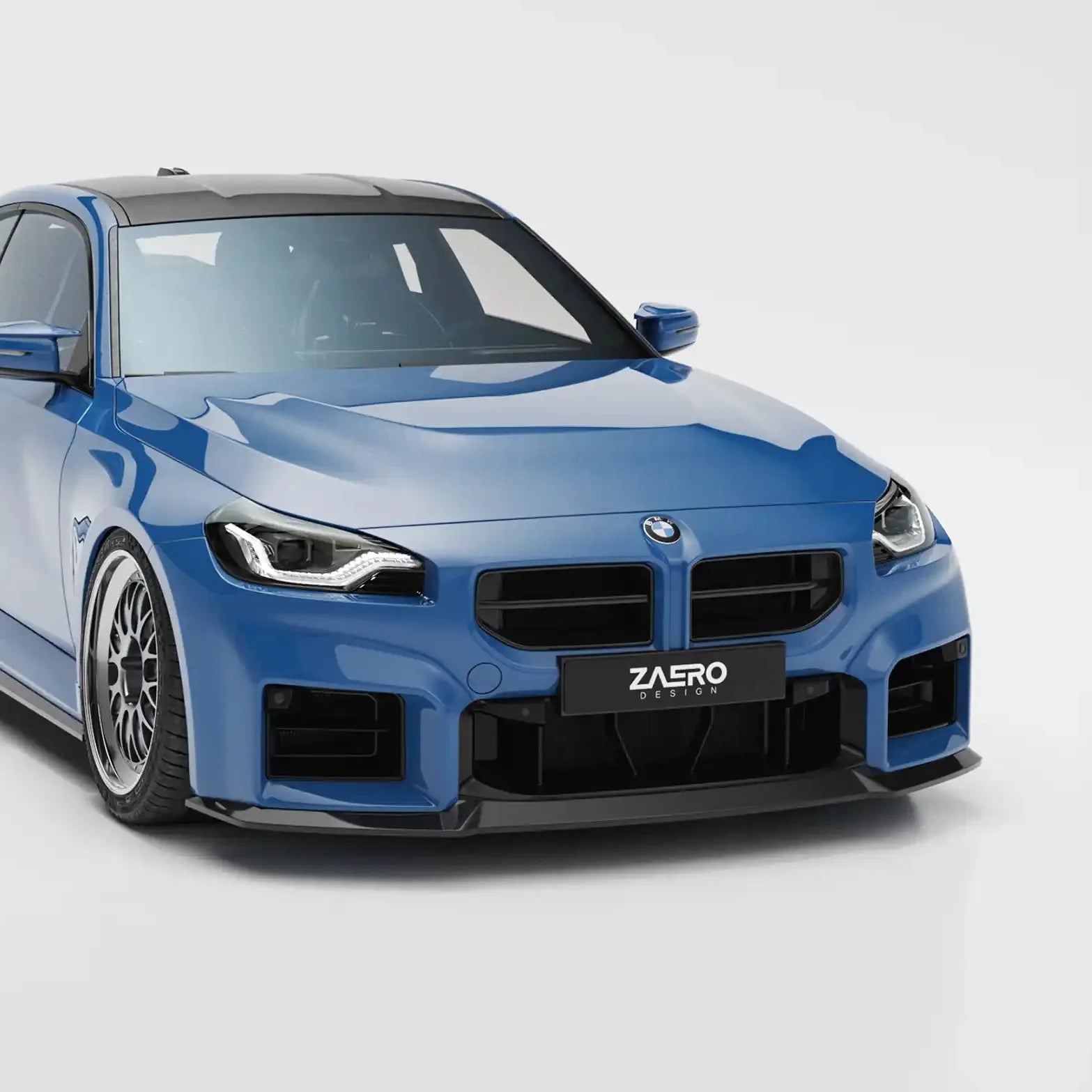 Zaero Design EVO-S Front Grille for BMW M2 G87 2023+