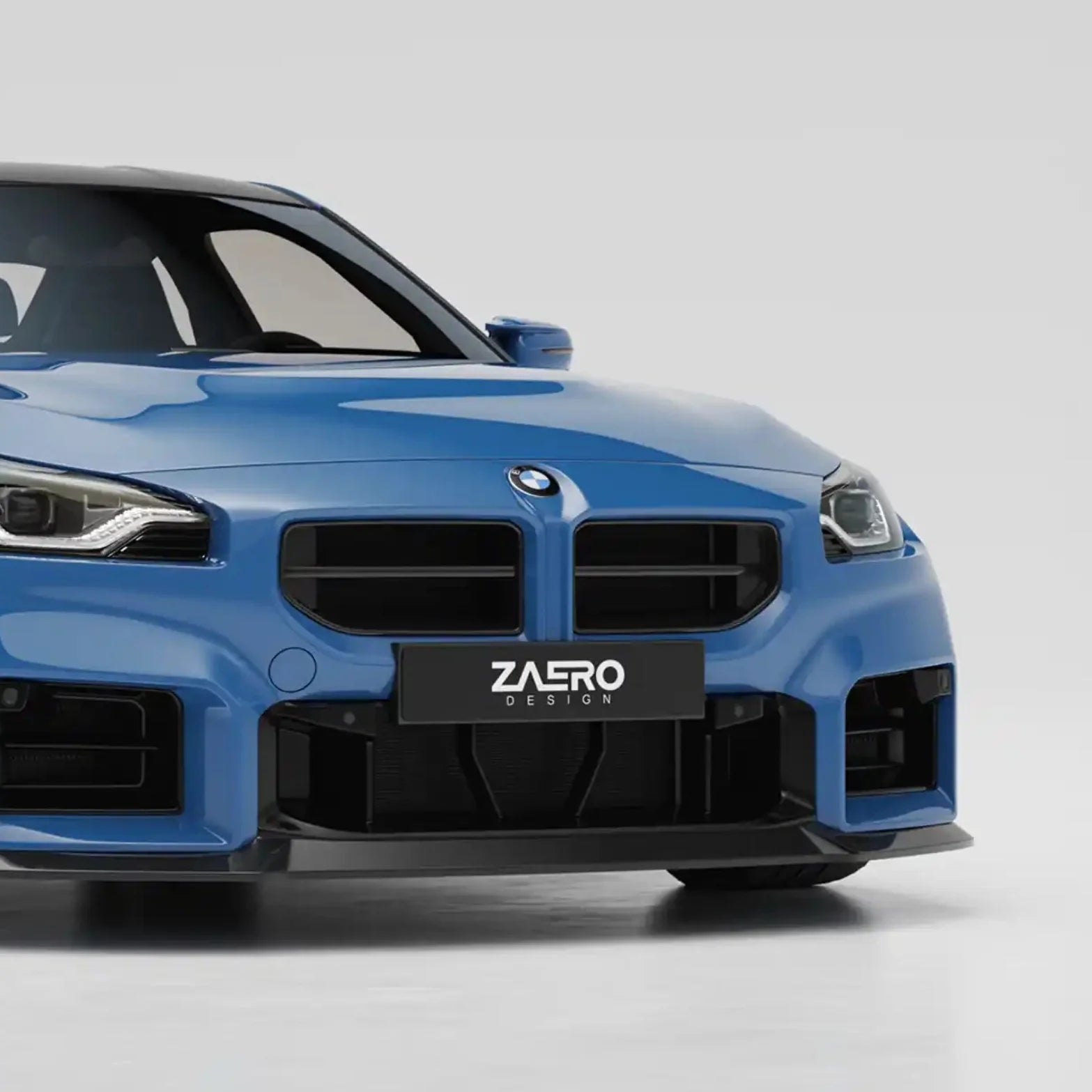 Zaero Design EVO-S Front Grille for BMW M2 G87 2023+