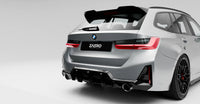 Zaero Design EVO-1 Diffuser for BMW 3-Series G20 G21 320i 330i 2022+