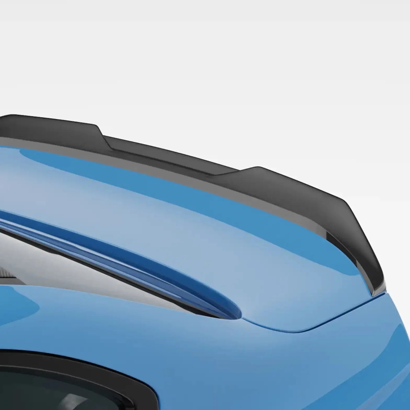 Zaero Design EVO-S Rear Spoiler Lip for BMW M2 G87 2023+