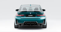 Zaero Design EVO-1 Diffuser for BMW 3-Series G20 G21 M340i 2022+
