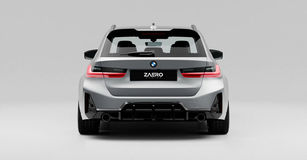 Zaero Design EVO-1 Diffuser for BMW 3-Series G20 G21 320i 330i 2022+