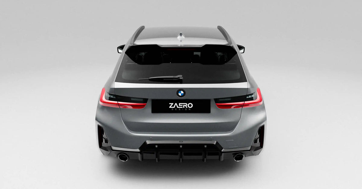 Zaero Design EVO-1 Diffuser for BMW 3-Series G20 G21 320i 330i 2022+