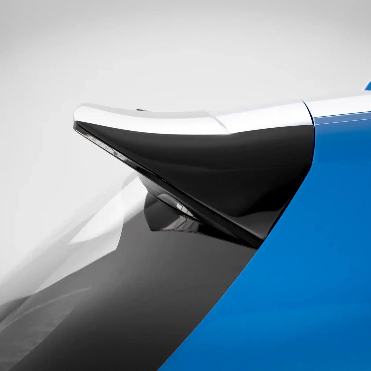 Zaero Design EVO-2 Rear Spoiler for BMW 1 Series F20 2012-2019