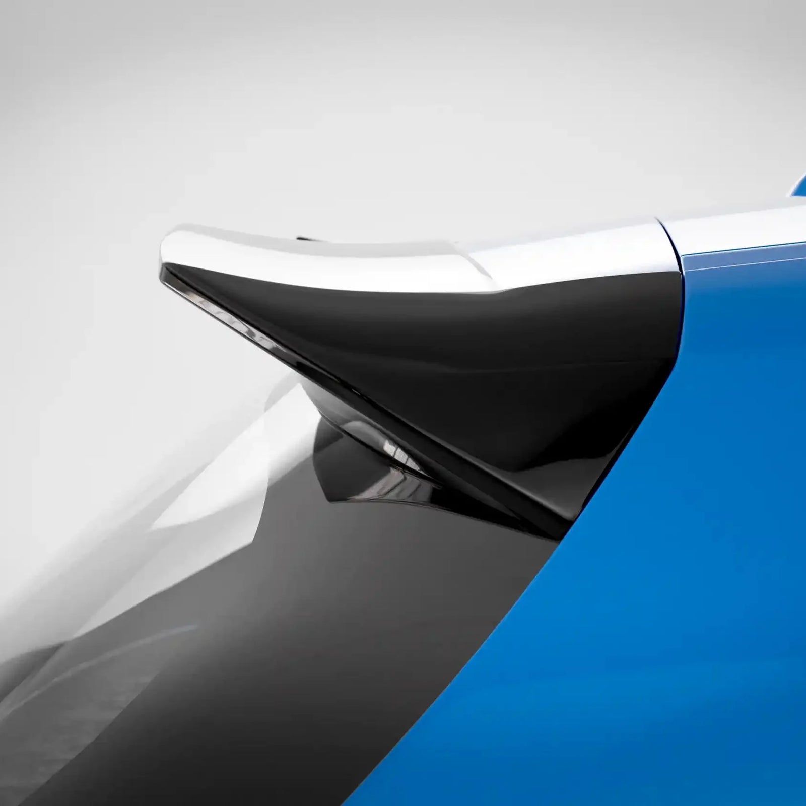 Zaero Design EVO-2 Rear Spoiler for BMW 1 Series F20 2012-2019