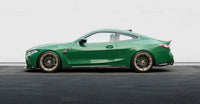 Zaero Design EVO-S Side Skirts for BMW M4 G82 G83 2021+