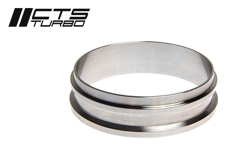 CTS Turbo V-band turbine discharge flange – 3 5/8″
