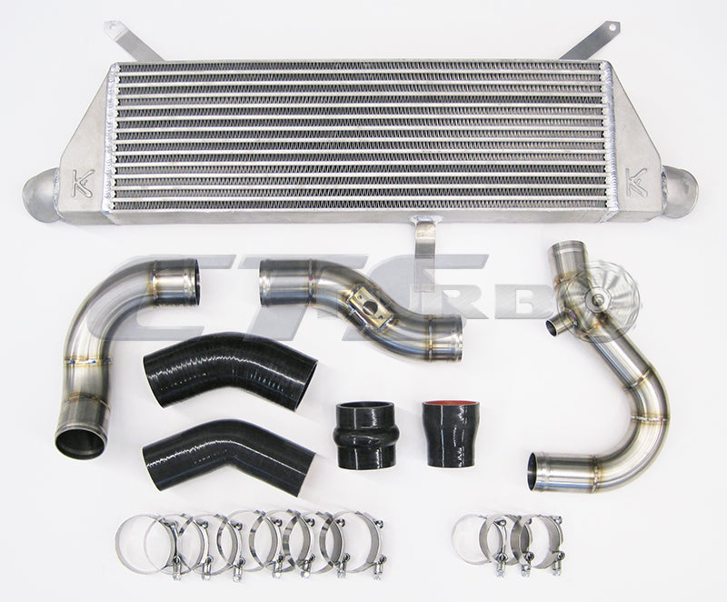 CTS Turbo B5 A4 1.8T FMIC KIT (450HP)