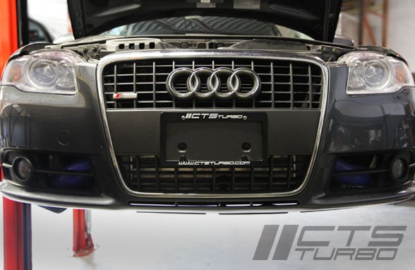 CTS Turbo B7 A4 2.0T FMIC KIT (600HP)