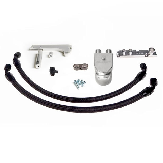 CTS Turbo MK6 Golf R/MK2 TT-S/8P A3 Catch Can for Billet Valve Cover