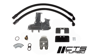 CTS Turbo B8 Catch Can Kit