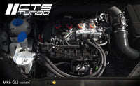 CTS Turbo MK6/A3/TT 2.0T Gen1 TSI Catch Can Kit