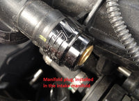 CTS Turbo Passat CC Catch Can Kit