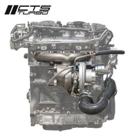 CTS Turbo EA888.1 MK6 2.0T BOSS500 KIT (transverse)