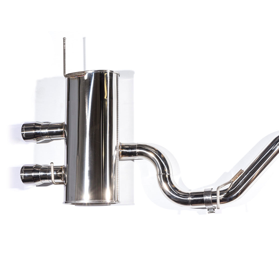 CTS Turbo Golf MK6 Golf R 3" Cat Back Exhaust