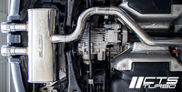 CTS Turbo Golf MK6 Golf R 3" Cat Back Exhaust