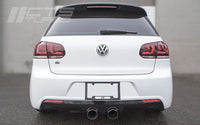 CTS Turbo Golf MK6 Golf R 3" Cat Back Exhaust