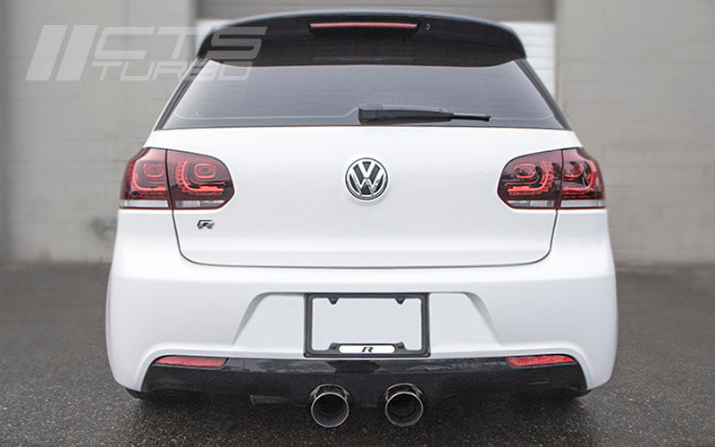 CTS Turbo Golf MK6 Golf R 3" Cat Back Exhaust