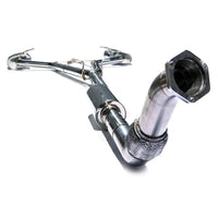 CTS Turbo B7 A4 2.0T CATBACK (manual transmission only)