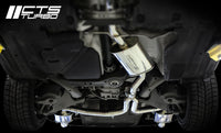 CTS Turbo B8 A4 2.0T DUAL EXHAUST (SEDAN/AVANT)