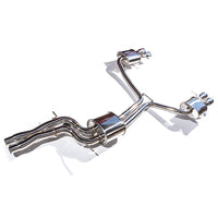 CTS Turbo B8 S4 CATBACK