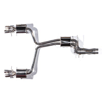 CTS Turbo B8 S4 CATBACK