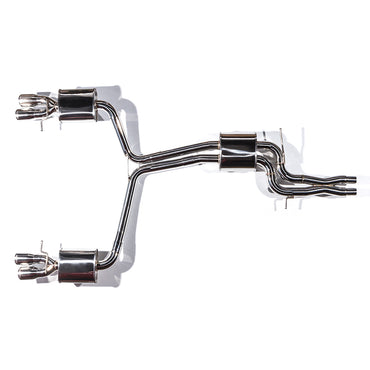 CTS Turbo B8 S4 CATBACK