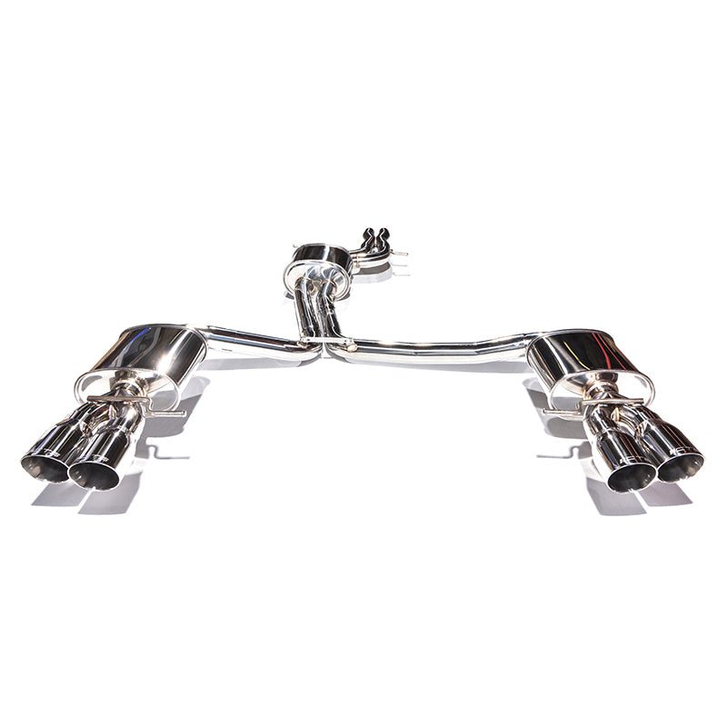 CTS Turbo B8 S4 CATBACK