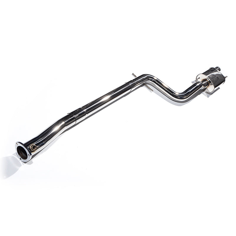 CTS Turbo MK3 VR6 3" Exhaust
