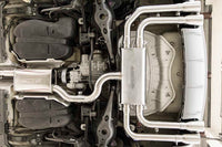 CTS Turbo Audi 8V S3 CATBACK