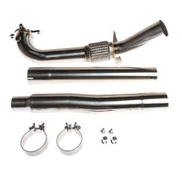 CTS Turbo MK6 Golf R 2.0T, MK2 Audi TT Quattro/TT-S 2.0T, 8P A3 Quattro/S3 2.0T High Flow CAT Downpipe