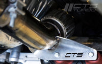 CTS Turbo MK6 Golf R 2.0T, MK2 Audi TT Quattro/TT-S 2.0T, 8P A3 Quattro/S3 2.0T High Flow CAT Downpipe