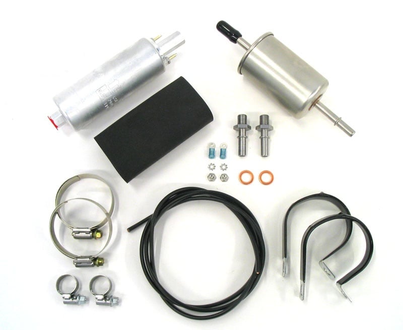 CTS Turbo MK4 Inline fuel pump kit