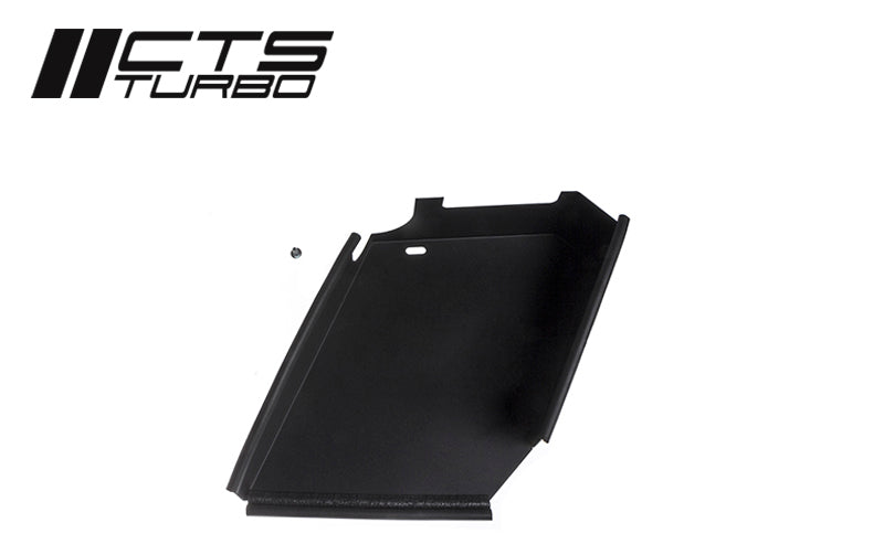 CTS Turbo Air Intake Heatshield for MK5, MK6, A3, CC
