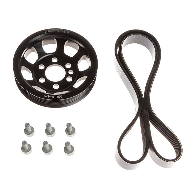 CTS Turbo MK5 FSI Crank Pulley Kit