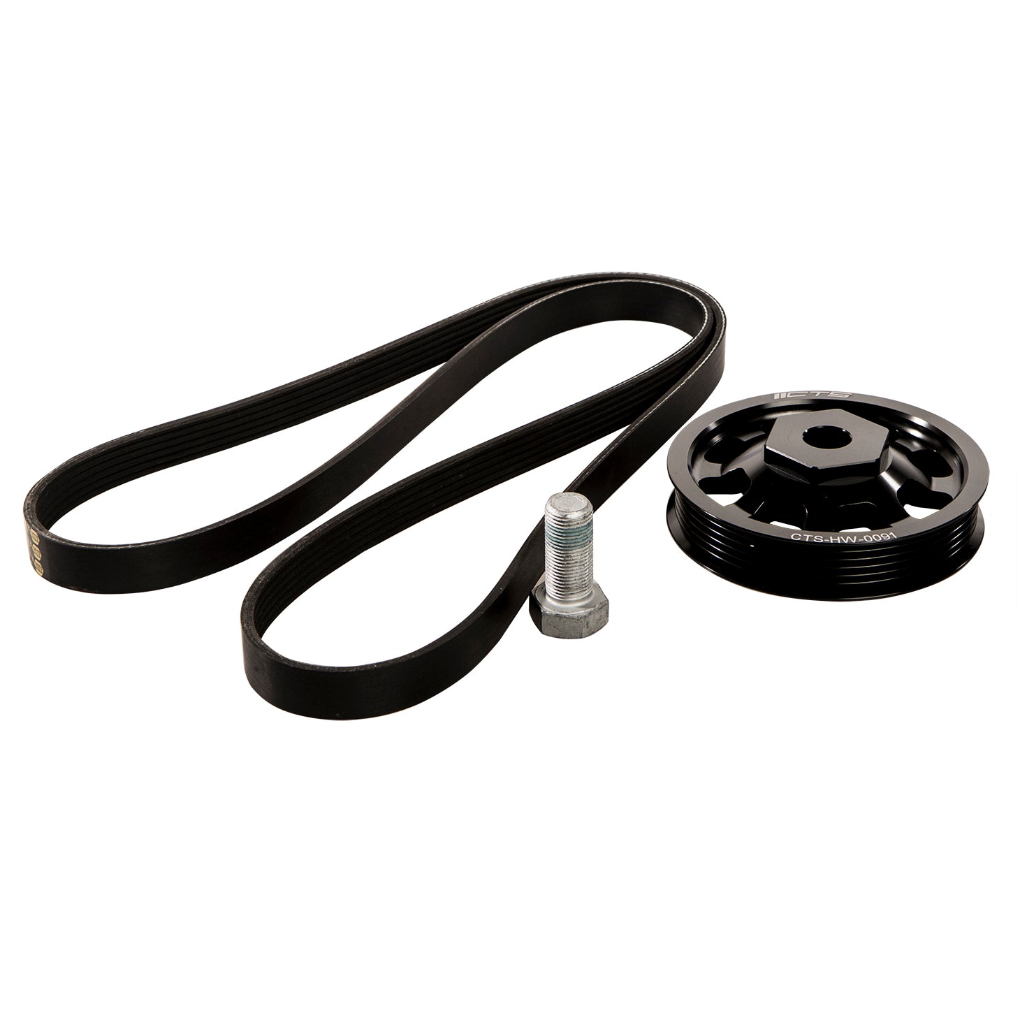 CTS Turbo MK5 R32 Crank Pulley Kit