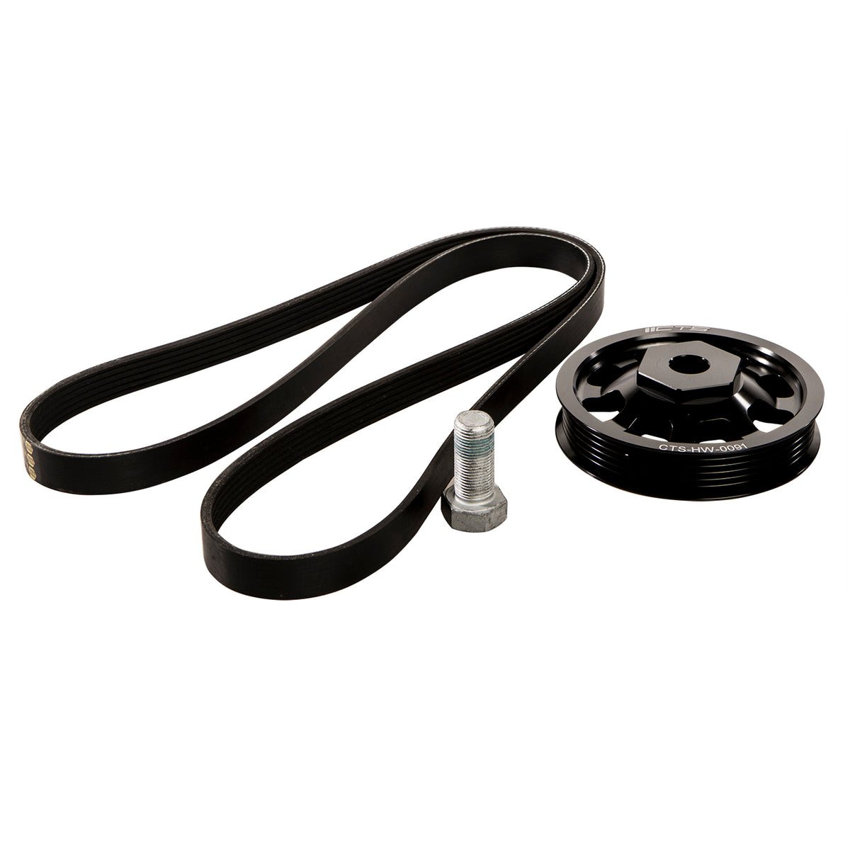 CTS Turbo MK5 R32 Crank Pulley Kit