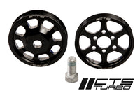 CTS Turbo MK4 R32 Crank & Power Steering Pulley Kit
