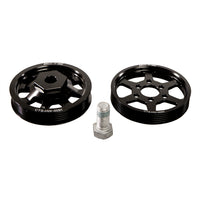 CTS Turbo MK4 R32 Crank & Power Steering Pulley Kit