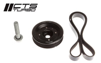CTS Turbo B8/B8.5 Audi A4/A5/AllRoad 1.8T/2.0T TFSI Lightweight Crank Pulley Kit